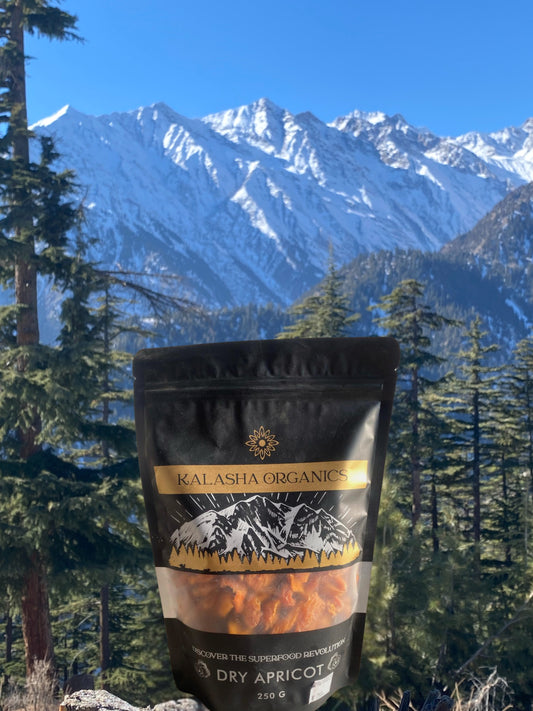 Dry Apricots